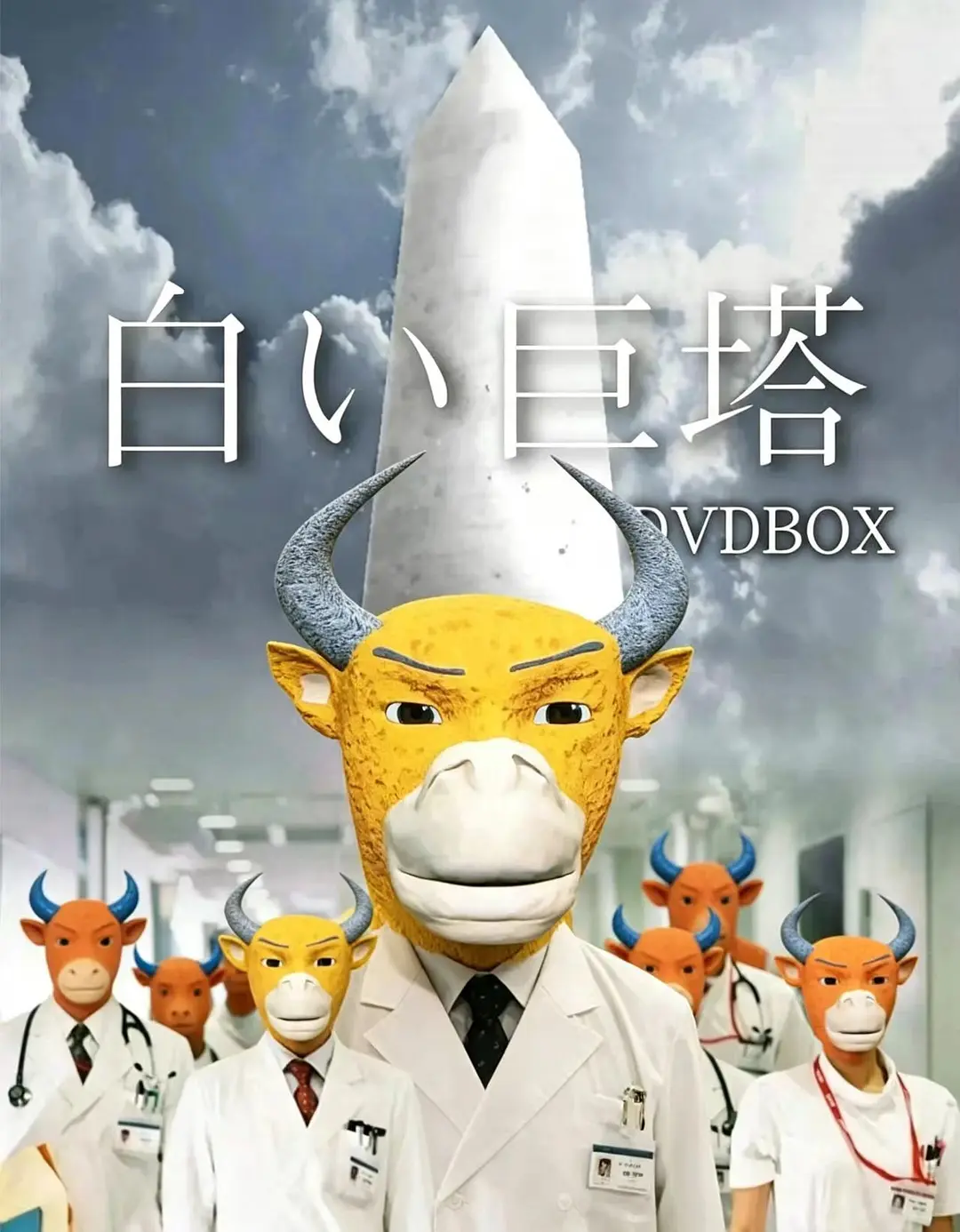 牛の巨塔